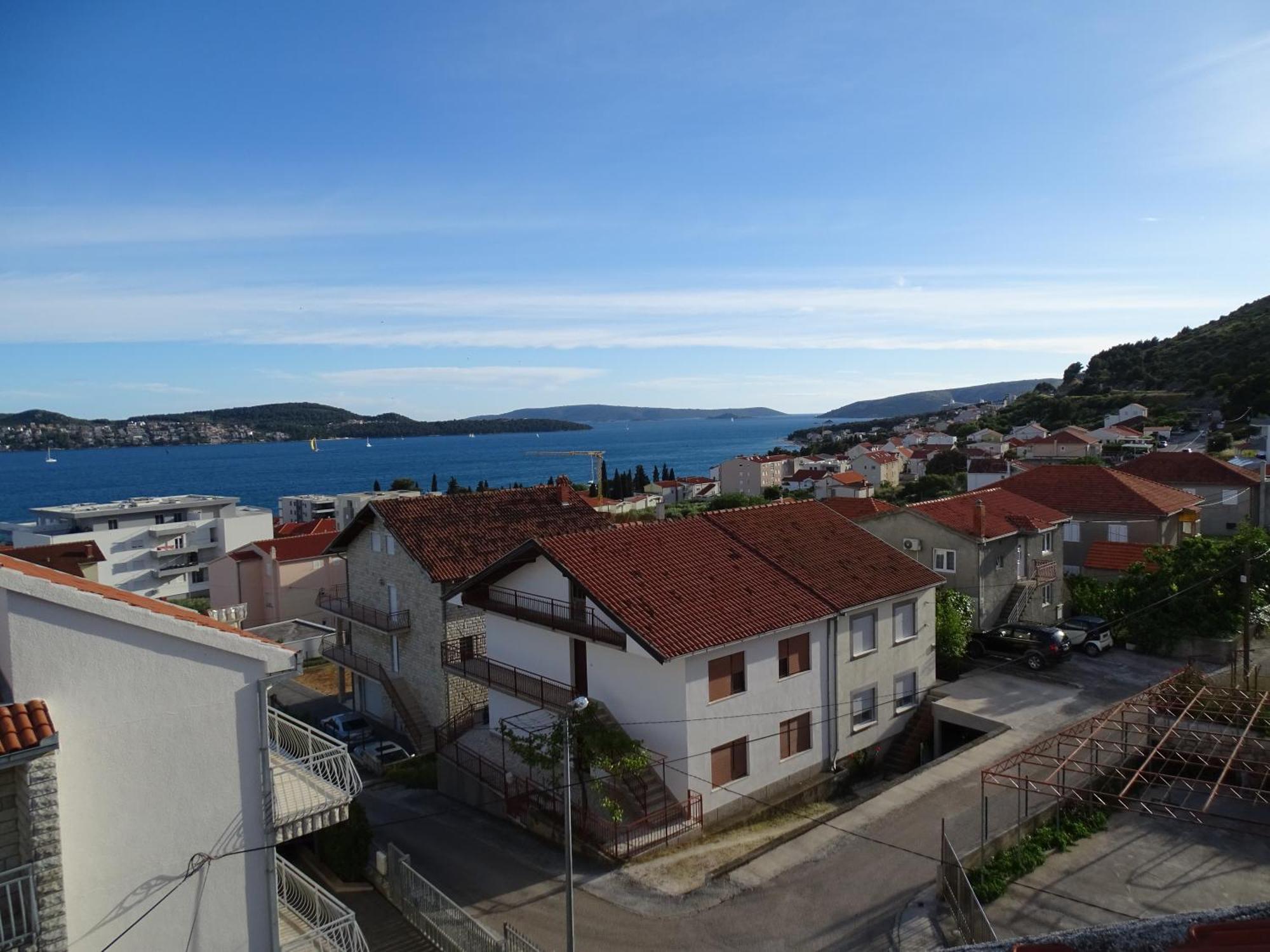 Apartment Drazena Trogir Exterior foto