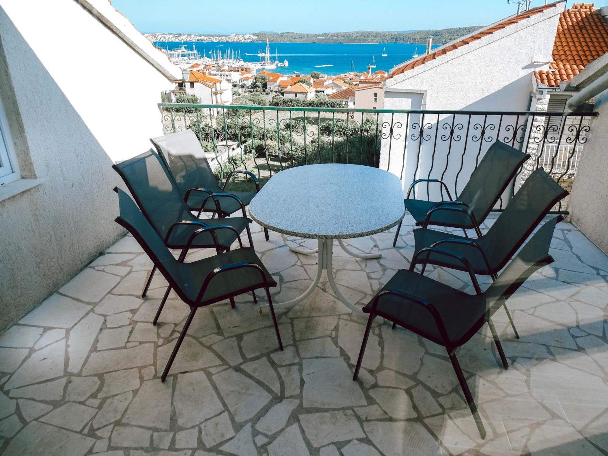 Apartment Drazena Trogir Exterior foto