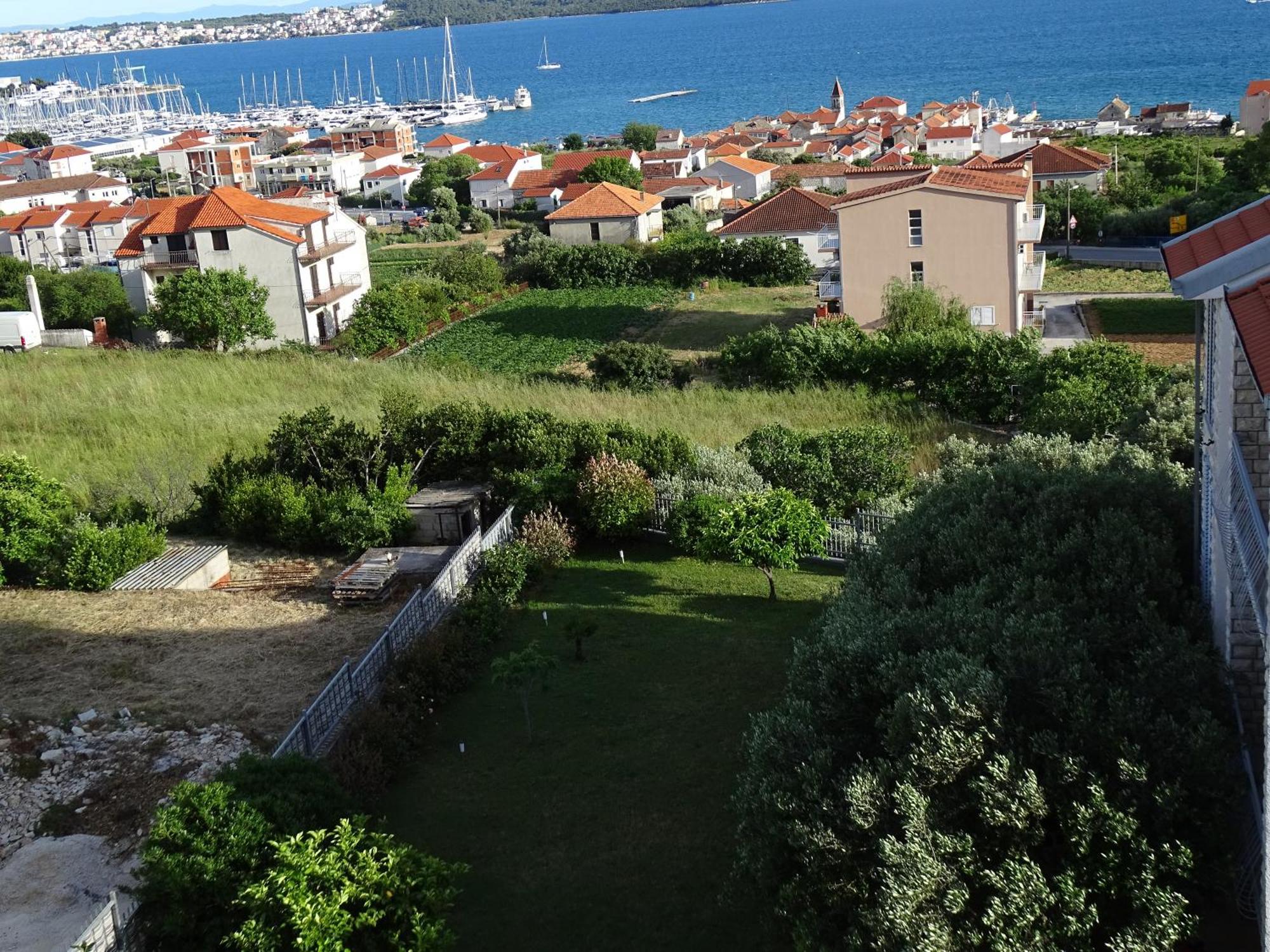 Apartment Drazena Trogir Exterior foto